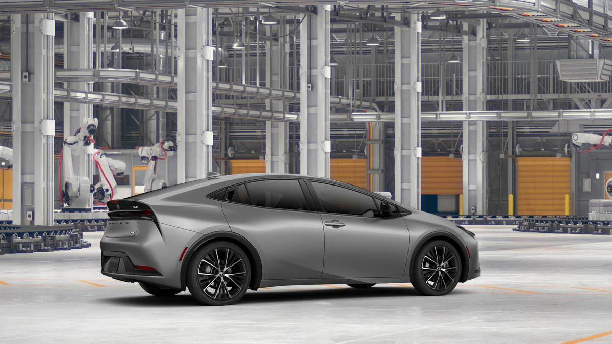 2026 Toyota Prius XLE