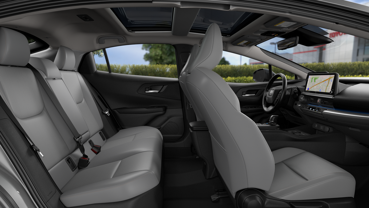 2026 Toyota Prius XLE