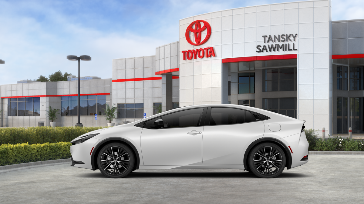 2026 Toyota Prius XLE