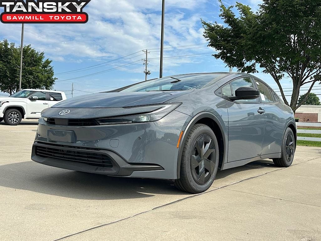 2027 Toyota Prius