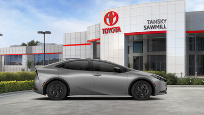 2027 Toyota Prius LE