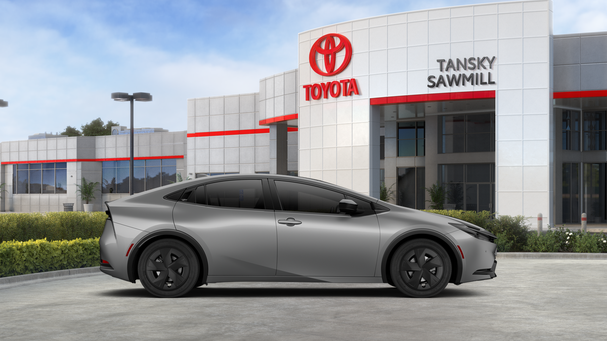 2027 Toyota Prius LE