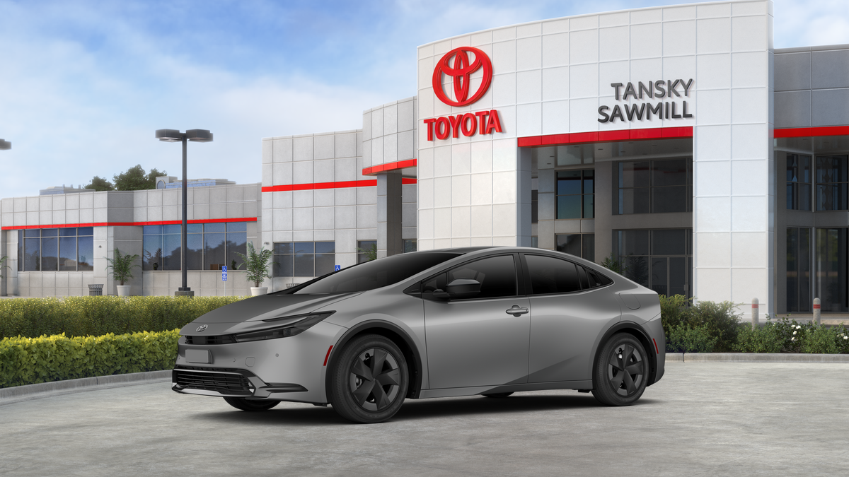 2027 Toyota Prius LE