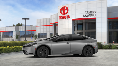 2027 Toyota Prius LE