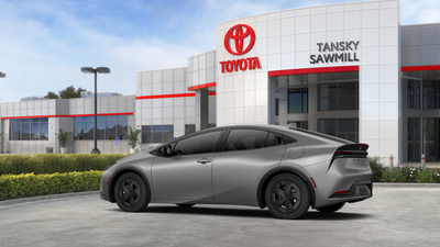 2027 Toyota Prius LE