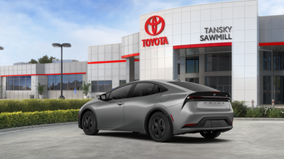 2027 Toyota Prius LE