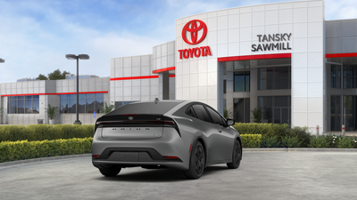 2027 Toyota Prius LE