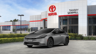 2027 Toyota Prius LE