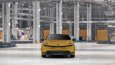 2026 Toyota Prius Plug-in Hybrid Nightshade Edition