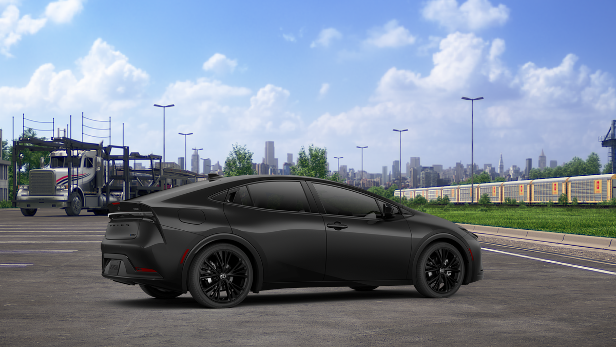 2026 Toyota Prius Plug-in Hybrid Nightshade Edition