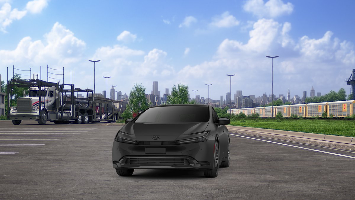 2026 Toyota Prius Plug-in Hybrid Nightshade Edition