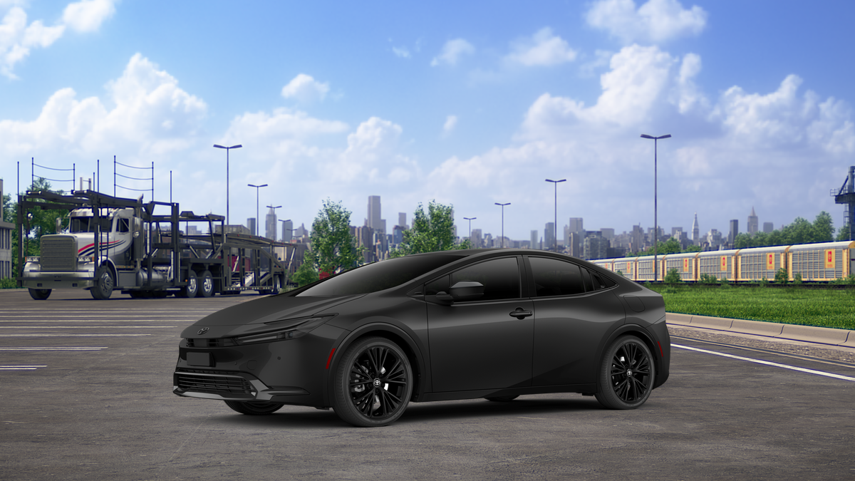 2026 Toyota Prius Plug-in Hybrid Nightshade Edition