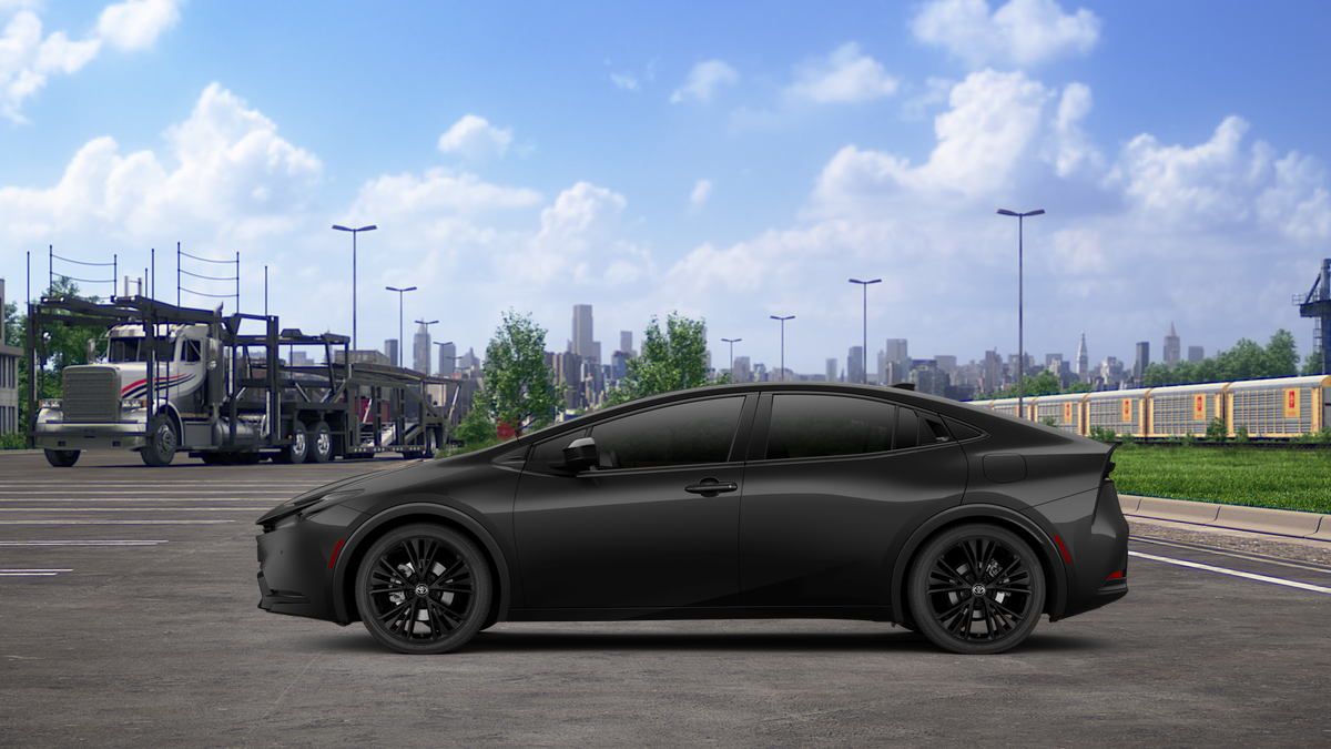 2026 Toyota Prius Plug-in Hybrid Nightshade Edition