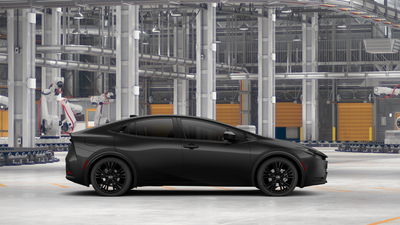 2026 Toyota Prius Plug-in Hybrid Nightshade Edition