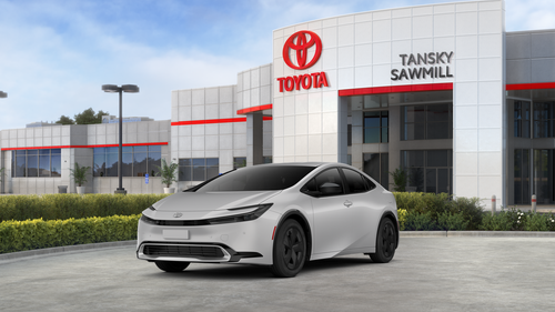 2026 Toyota Prius Plug-in Hybrid SE