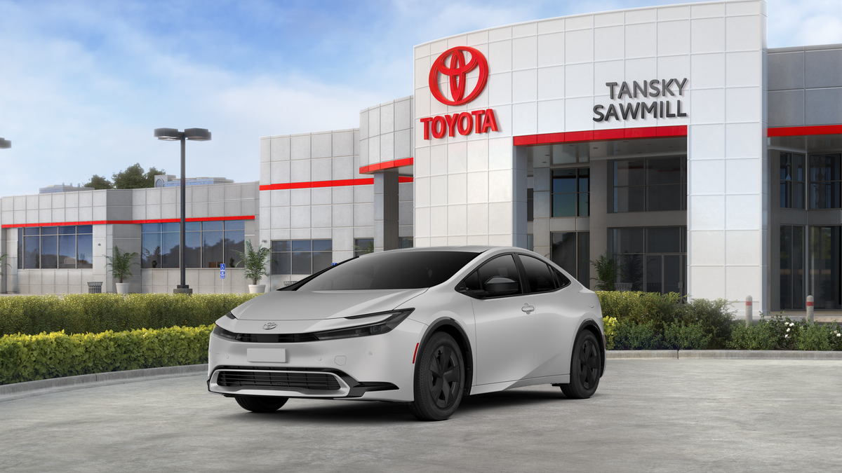 2026 Toyota Prius Plug-in Hybrid SE
