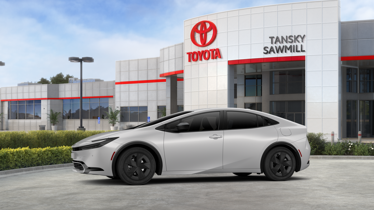 2026 Toyota Prius Plug-in Hybrid SE