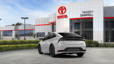 2026 Toyota Prius Plug-in Hybrid SE