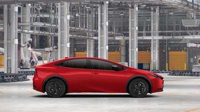 2027 Toyota Prius Plug-in Hybrid SE