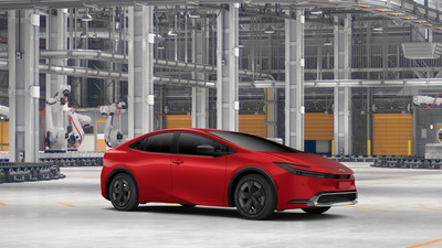 2027 Toyota Prius Plug-in Hybrid SE