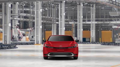 2027 Toyota Prius Plug-in Hybrid SE