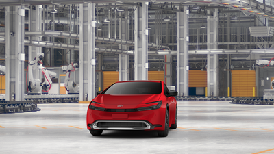 2027 Toyota Prius Plug-in Hybrid SE