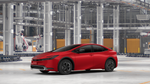 2027 Toyota Prius Plug-in Hybrid SE