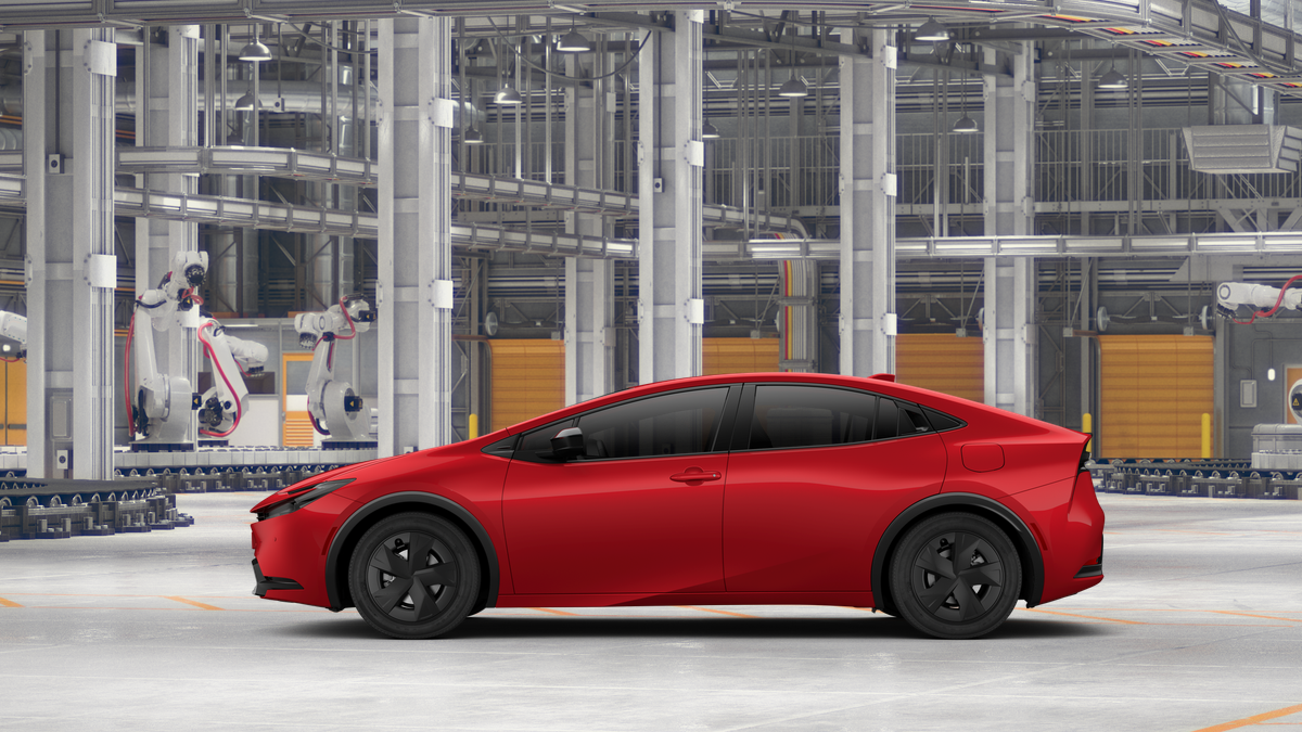 2027 Toyota Prius Plug-in Hybrid SE