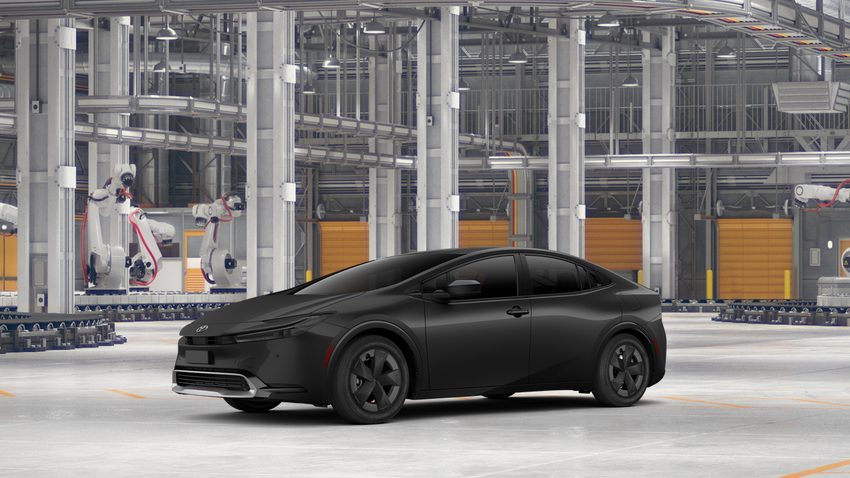 2026 Toyota Prius Plug-in Hybrid SE