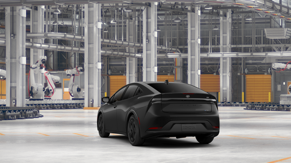 2026 Toyota Prius Plug-in Hybrid SE