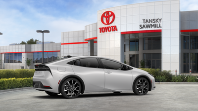 2026 Toyota Prius Plug-in Hybrid XSE Premium