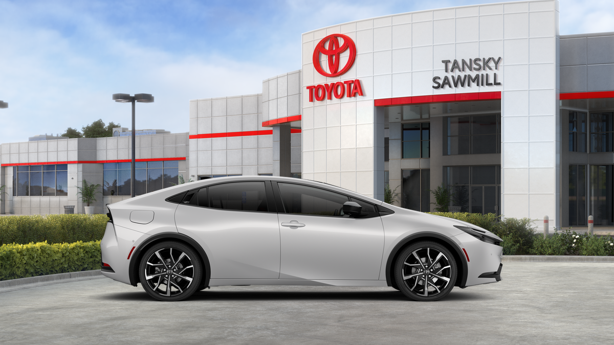 2026 Toyota Prius Plug-in Hybrid XSE Premium