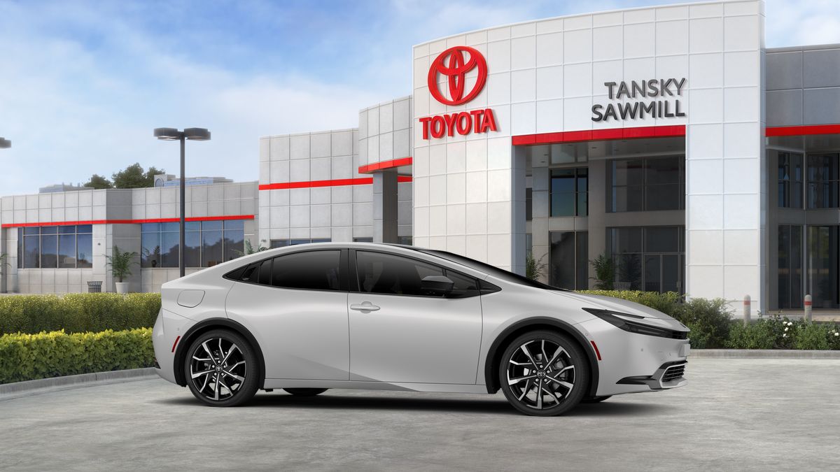2026 Toyota Prius Plug-in Hybrid XSE Premium