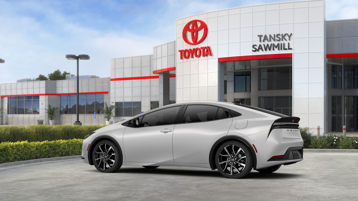 2026 Toyota Prius Plug-in Hybrid XSE Premium