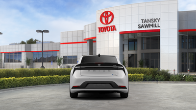 2026 Toyota Prius Plug-in Hybrid XSE Premium