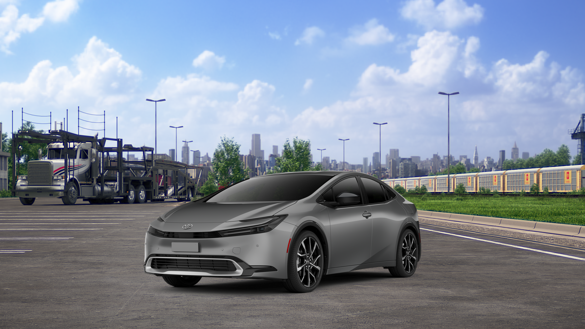 2026 Toyota Prius Plug-in Hybrid XSE