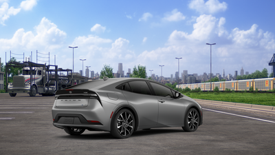 2026 Toyota Prius Plug-in Hybrid XSE