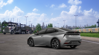 2026 Toyota Prius Plug-in Hybrid XSE