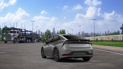 2026 Toyota Prius Plug-in Hybrid XSE