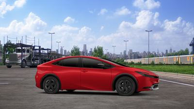 2026 Toyota Prius Plug-in Hybrid SE