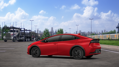 2026 Toyota Prius Plug-in Hybrid SE