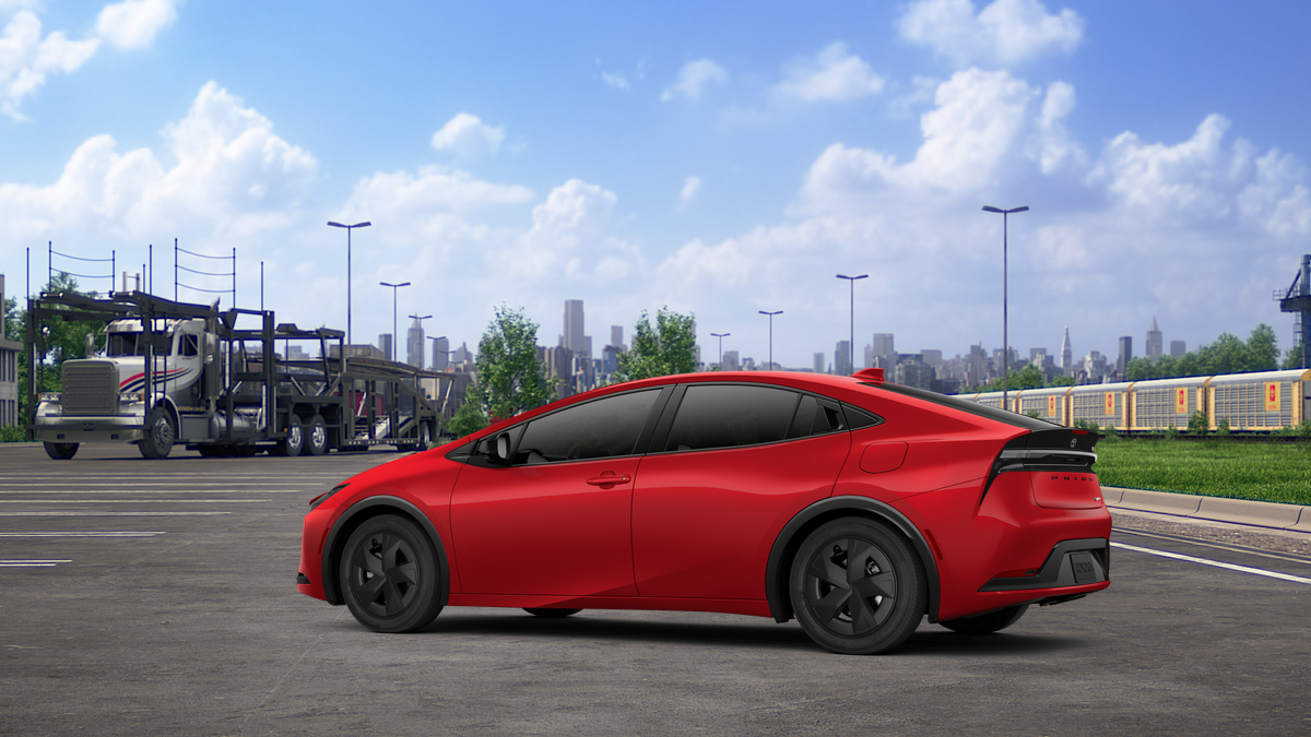 2026 Toyota Prius Plug-in Hybrid SE