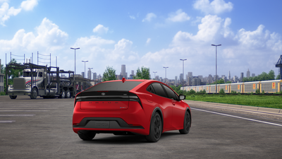 2026 Toyota Prius Plug-in Hybrid SE