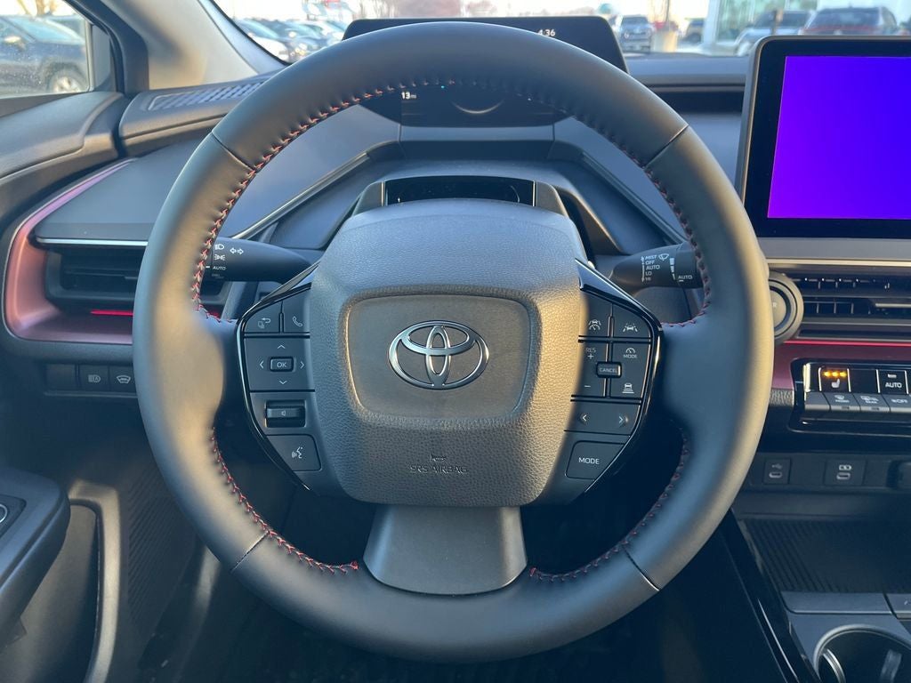 2026 Toyota Prius Plug-in Hybrid XSE