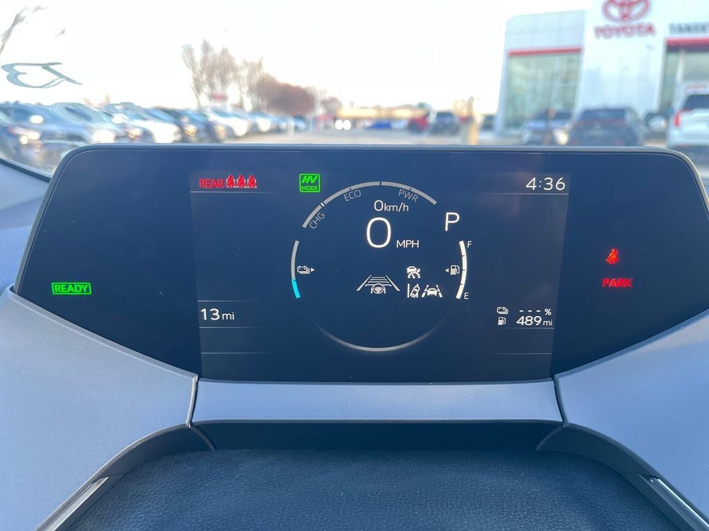 2026 Toyota Prius Plug-in Hybrid XSE