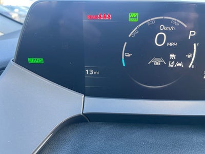 2026 Toyota Prius Plug-in Hybrid XSE