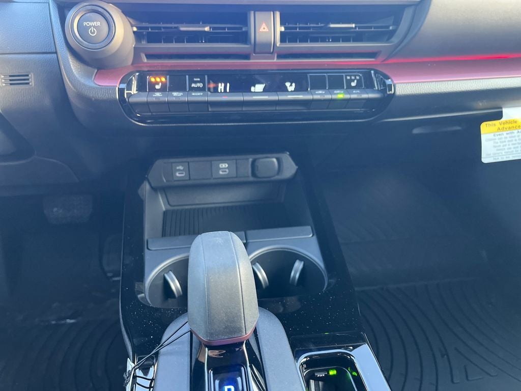2026 Toyota Prius Plug-in Hybrid XSE