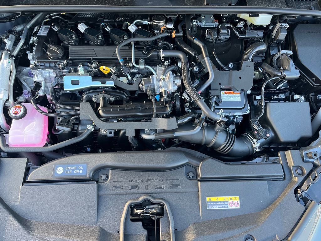 2026 Toyota Prius Plug-in Hybrid XSE