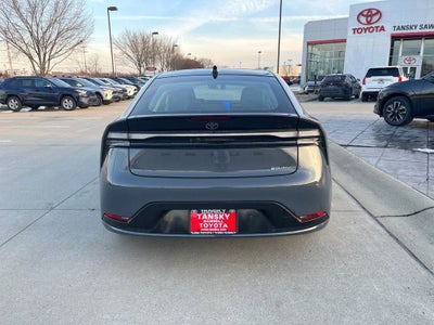 2026 Toyota Prius Plug-in Hybrid XSE