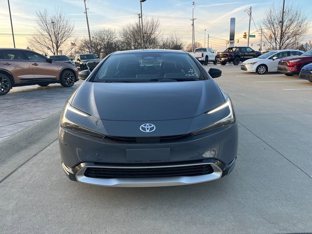 2026 Toyota Prius Plug-in Hybrid XSE